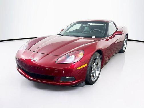 2007 Chevrolet Corvette Base