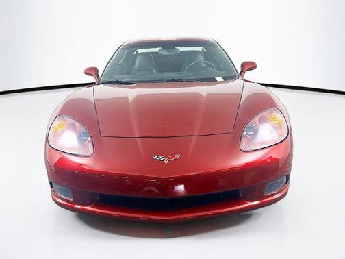 2007 Chevrolet Corvette Base