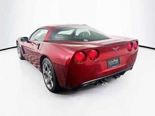 2007 Chevrolet Corvette Base