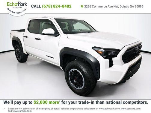 2024 Toyota Tacoma TRD Off Road