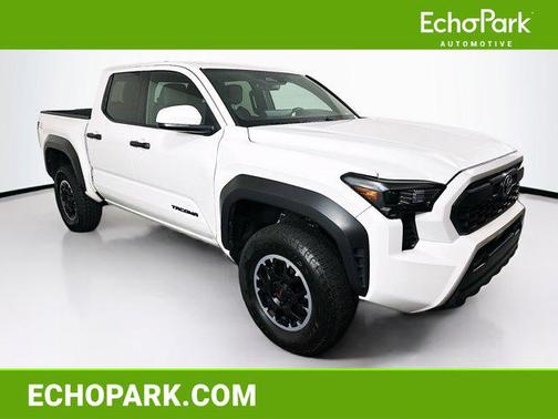 2024 Toyota Tacoma TRD Off Road
