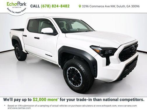 2024 Toyota Tacoma TRD Off Road