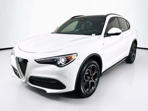 2022 Alfa Romeo Stelvio Ti