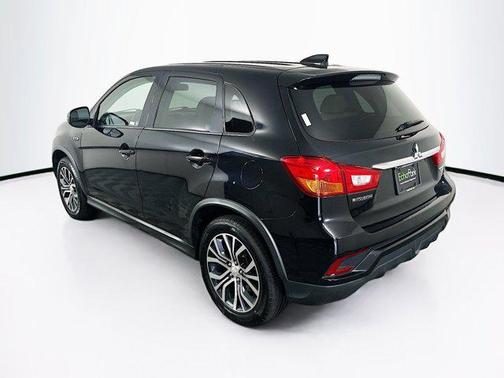 2018 Mitsubishi Outlander Sport 2.0 ES