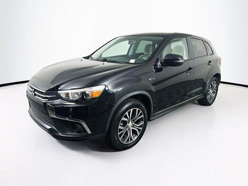 2018 Mitsubishi Outlander Sport 2.0 ES