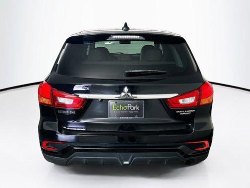 2018 Mitsubishi Outlander Sport 2.0 ES