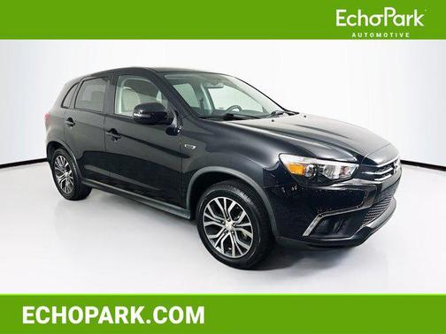 2018 Mitsubishi Outlander Sport 2.0 ES