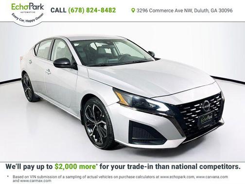 2024 Nissan Altima 2.5 SR