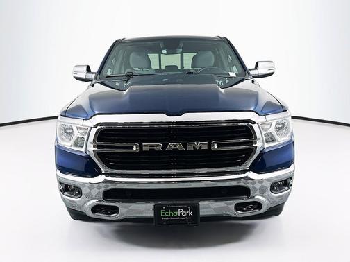 Patriot Blue Pearlcoat 2020 RAM 1500 Big Horn/Lone Star