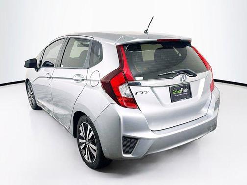 2017 Honda Fit EX