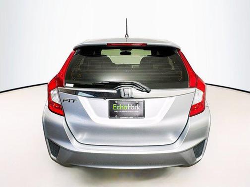 2017 Honda Fit EX