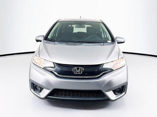 2017 Honda Fit EX