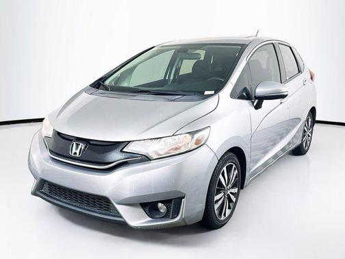 2017 Honda Fit EX