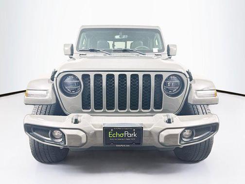 2022 Jeep Gladiator High Altitude 4x4