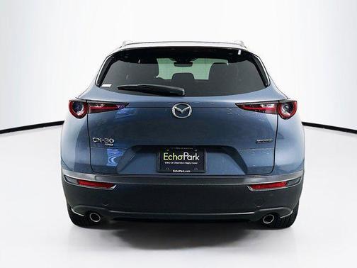 2025 Mazda CX-30 2.5 S Carbon Edition