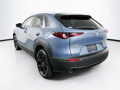 2025 Mazda CX-30 2.5 S Carbon Edition