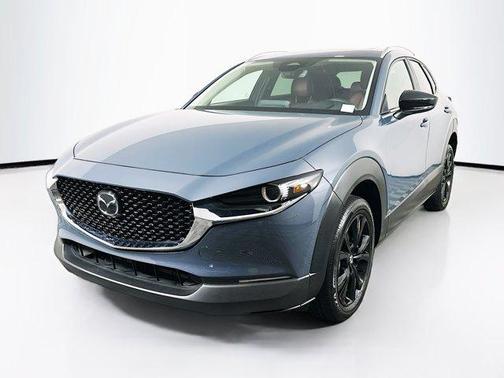 2025 Mazda CX-30 2.5 S Carbon Edition