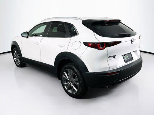2022 Mazda CX-30 2.5 S Select Package