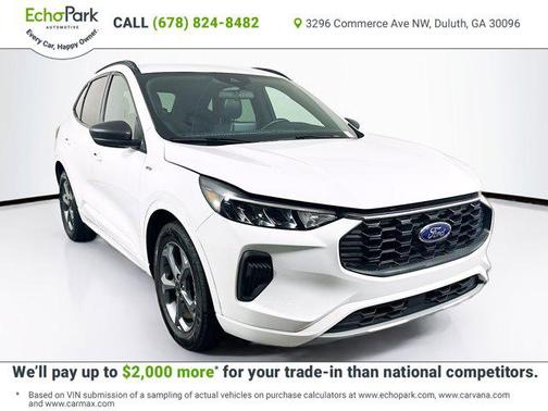 2023 Ford Escape ST-Line