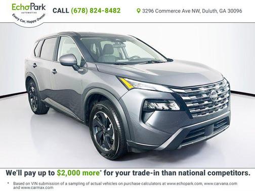 2024 Nissan Rogue SV
