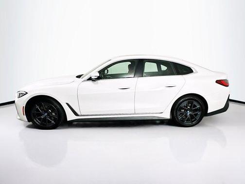 2024 BMW i4 Gran Coupe eDrive40