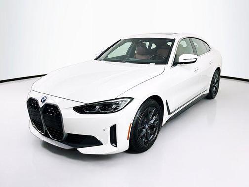 2024 BMW i4 Gran Coupe eDrive40