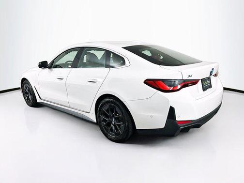 2024 BMW i4 Gran Coupe eDrive40