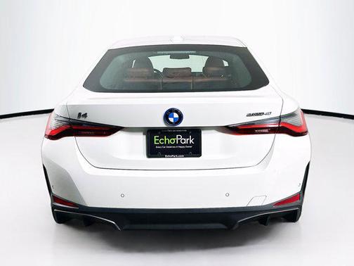 2024 BMW i4 Gran Coupe eDrive40