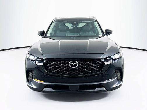 Jet Black Mica 2024 Mazda CX-50 2.5 S Premium Package