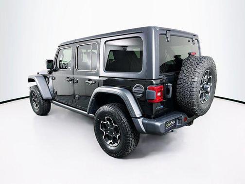 2023 Jeep Wrangler 4xe Rubicon