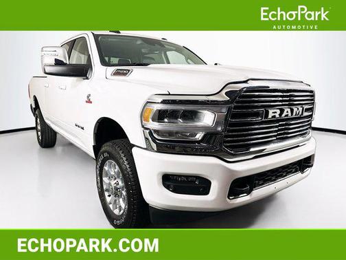 2024 RAM 2500 Laramie Crew Cab 4x4 6'4' Box