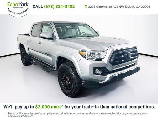 2022 Toyota Tacoma SR5