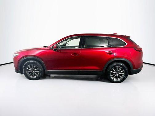 2022 Mazda CX-9 Touring
