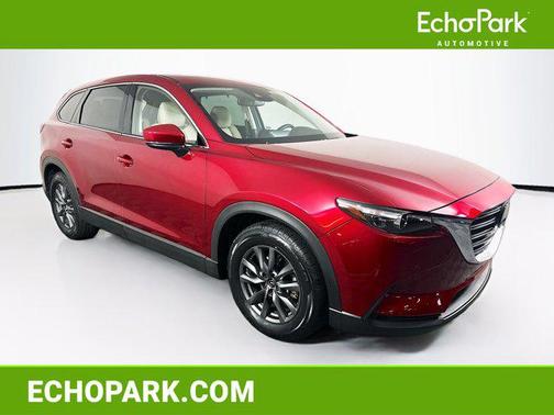 2022 Mazda CX-9 Touring