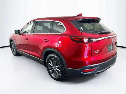 2022 Mazda CX-9 Touring