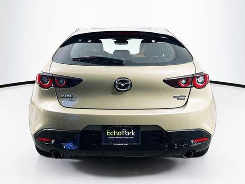 2024 Mazda Mazda3 2.5 Turbo AWD