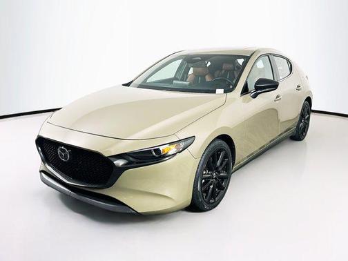 2024 Mazda Mazda3 2.5 Turbo AWD