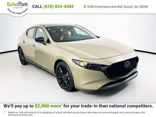 2024 Mazda Mazda3 2.5 Turbo AWD