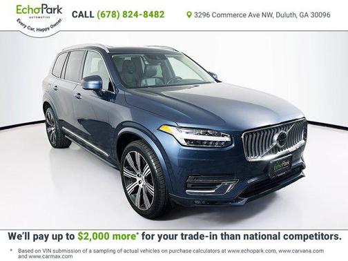 2022 Volvo XC90 T6 Inscription