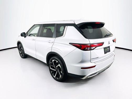 2024 Mitsubishi Outlander SE 2.5 S-AWC