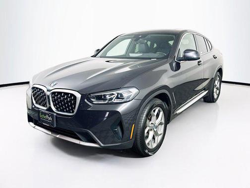 2024 BMW X4 xDrive30i