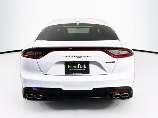 2021 Kia Stinger GT-Line