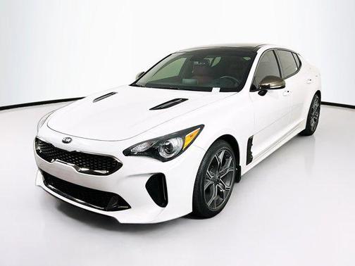 2021 Kia Stinger GT-Line