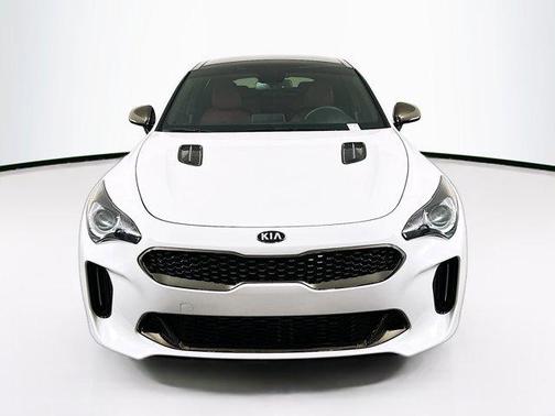 2021 Kia Stinger GT-Line