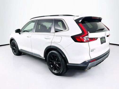2023 Honda CR-V Hybrid Sport FWD