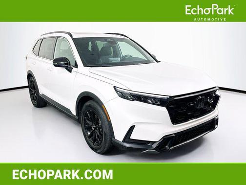 2023 Honda CR-V Hybrid Sport FWD