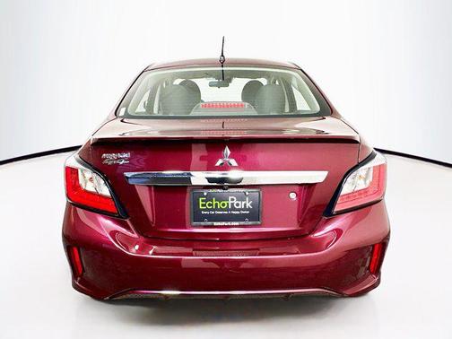 2024 Mitsubishi Mirage G4 ES