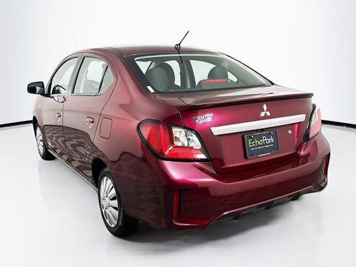 2024 Mitsubishi Mirage G4 ES