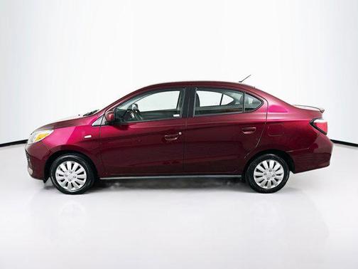 2024 Mitsubishi Mirage G4 ES