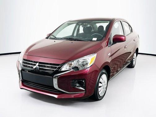 2024 Mitsubishi Mirage G4 ES